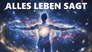 Alles Leben sagt - Pantheistische Musik (Lyric Video)