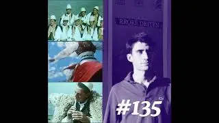 #135 - Dario Haruni n&euml; BUCHI PODCAST SHQIP | (Rroke Drit&euml;n, kinemaja shqiptare, krijimtaria)