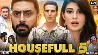 Housefull 5 Full Movie Review | Akshay Kumar, Sonam Bajwa, Riteish Deshmukh, Abhishek B | Facts