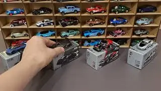 Pop Race: Aston Martin, Honda, Skyline & RWB Car Models