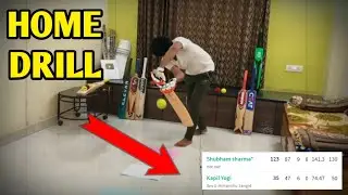 5 Batting Drills That Instantly Improve Your Game Alone At Home