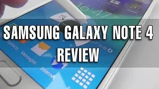 Samsung Galaxy Note 4, Mega Review în Limba Română - Mobilissimo.ro
