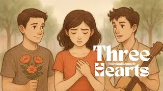 three hearts