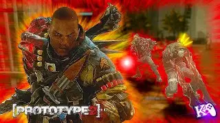 This New Ability will help me slow the spread of this infection | Prototype 2 Let&rsquo;s Play Part 20