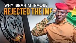 Why Ibrahim Traor&eacute; Rejected IMF | Energy & Gold Revolution