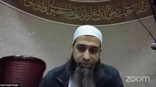 ICO Talk: You Are What You Eat by Sh Muhammad Nabil