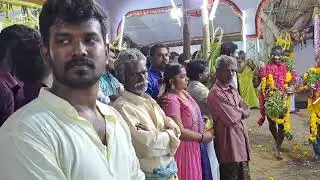 சாமகொடை சாமி வேட்டைக்கு சென்று வருதல்
