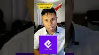 Tv Express n&atilde;o funciona o que fazer?? #tvonline #smartphone #tvexpress