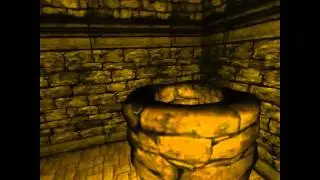 Dreadhalls really scary playtrough