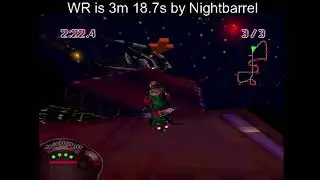 Jet Moto Nightmare WR