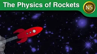 The Physics of rockets (National 5 Physics)