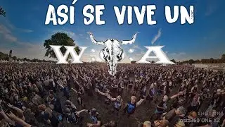 Así se vive un Wacken Open Air - parte 2 | Dragón Rojo
