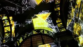 Gent Light festival ,Licht festival Gent 2012,Full HD