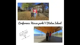 Conference House park।।Staten  Island