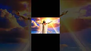 Jesus Happy Easter 2025&dagger; Easter Wishes &dagger; Jesus Is Lord #jesus #easter #shorts #wishes love you Jesus