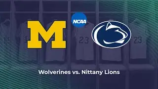 Game 14 Michigan Basketball