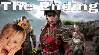 Journey's End: The Thrilling Conclusion of Horizon Forbidden West (PS5 Gameplay)