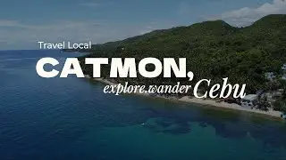Beautiful beach of Catmon, Cebu Philippines