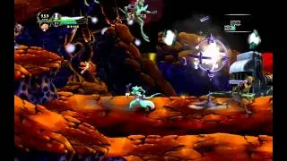 Let's Play Dust An Elysian Tail Part.40 strafing runs