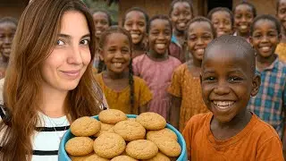 Kids Were Too Scared To Take My Cookies!
