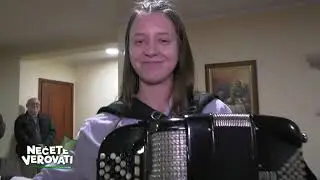 NEĆETE VEROVATIĆ - Ivana Petaković