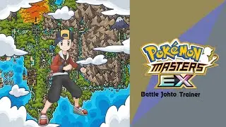 🎼 Battle Vs. Johto Trainer (Pokémon Masters EX) HQ 🎼