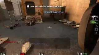 Left 4 Dead 2 - Taannkk! Mutation Fun