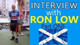 Рон Лоу о своем триумфальном туре Edinburgh Fringe
