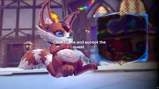 Legends of Elumia Turkey Hunt Quest (Thanksgiving Event)