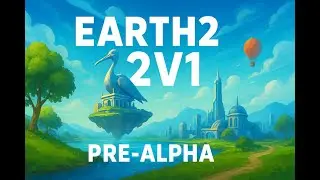 Earth2 E2V1 Pre Alpha AI-Guided Tours by Civilian