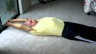 The Supine Stretch