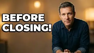When Should the Final Walkthrough Happen for a Home?