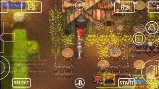 Vita3K Android 3863| Dragon Fin Soup | Turnip Driver | SD 6 Gen 1 | PSVita Emulator | Playable