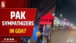 &lsquo;Pakistan Zindabad&rsquo; LED Slogans Trigger Police Action in Baga, Arpora