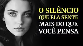 NUNCA persiga, NUNCA implore, NUNCA explique – SEU SILÊNCIO SE TORNA SEU SUPERPODER  ESTOICISMO