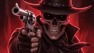 Don’t pray. You’re already in my sights | A Dark Americana Journey