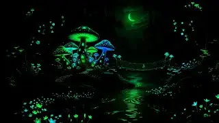 (No Ads) Sleep Hypnosis for Instant Calm &bull; Eliminate Stress &bull; Detox Negative Thoughts