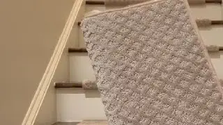 Oak Valley Designs™ Rounded Bullnose Carpet Stair Treads Review