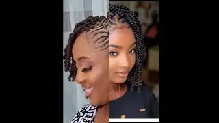 Cute Hairstyle for Queens 👑