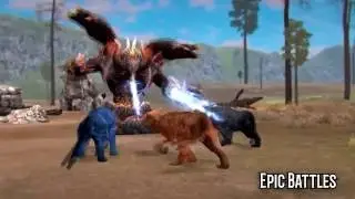 Cougars of the Forest - Game Trailer - Free Game