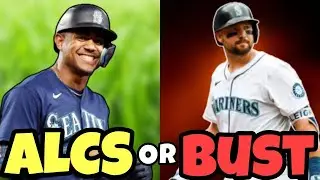 The Seattle Mariners Season Comes Down to THIS