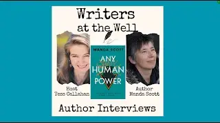 Writer Manda Scott on Shamanic Practice, Creative Vision & Systemic Change