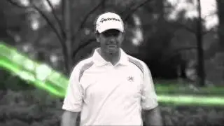 american golf advert- TaylorMade RBZ Irons