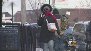 Brutal Cold Hits New York Area