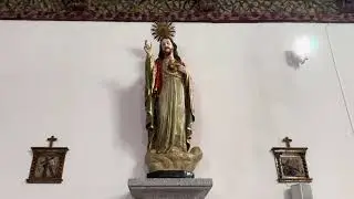Sagrado Cora&ccedil;&atilde;o de Jesus da Igreja Matriz do Sarzedo