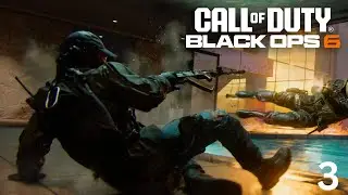 Call of Duty: Black Ops 6 Campaign LIVE  | Full Story Gameplay