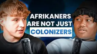 Why Afrikaners Are NOT 