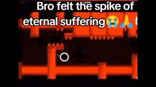 spike of eternal suffering