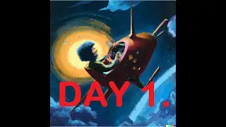 DALLE 2: DAY 1. Just Got Access!