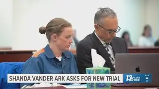Ginther trial for Shanda Vander Ark begins on Tuesday